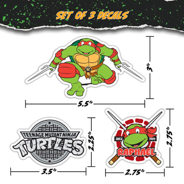TMNT: Raphael